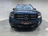 Mercedes-Benz GLB 200 d 8G-DCT Progressive+STANH+DISTRONIC+DAB - blaue Mercedes-Benz GLB-Klasse