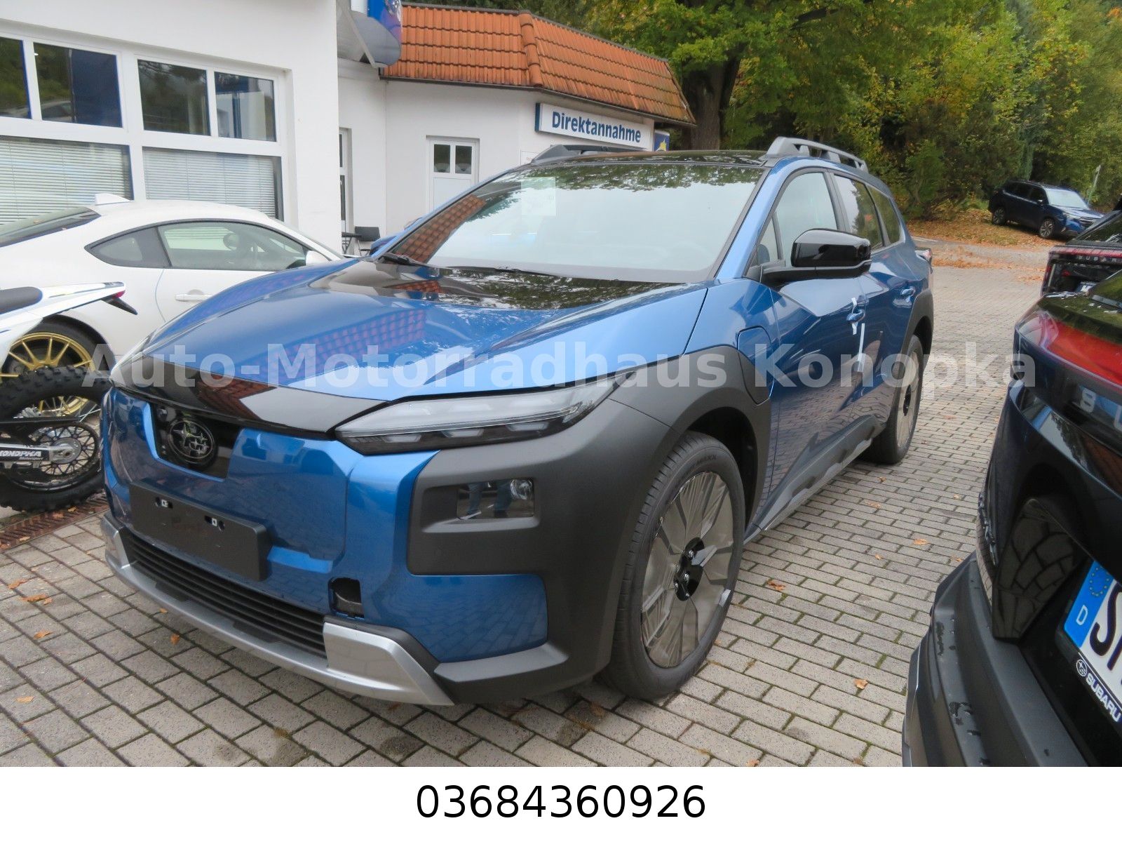 Subaru E-Outback 75 AWD Platinum