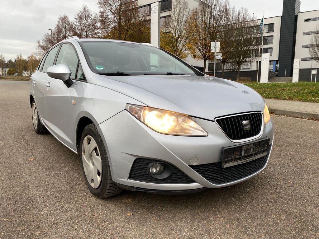 Angebot ansehen Seat Ibiza