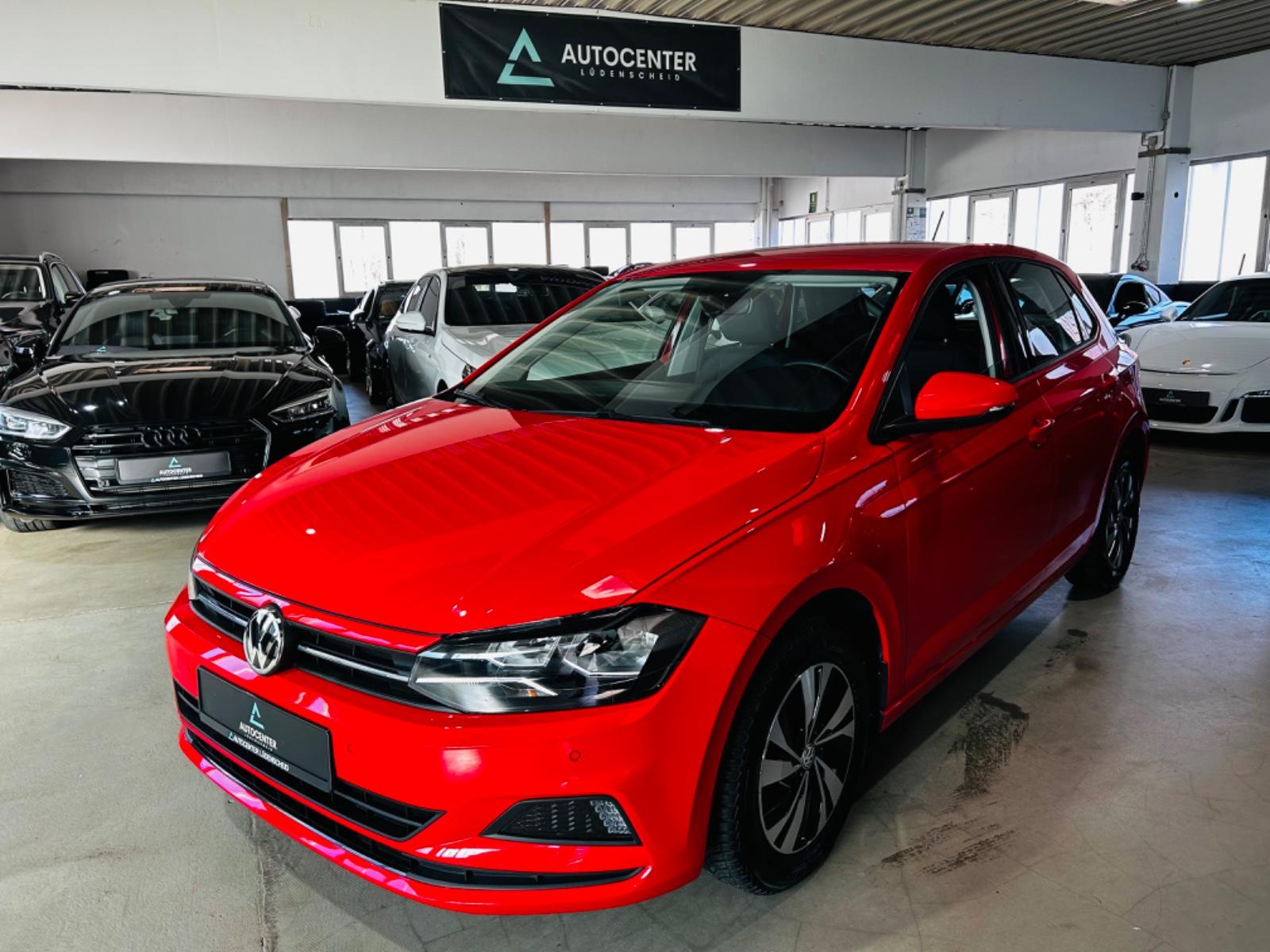 Volkswagen Polo VI Comfortline *Pdc*Tempomat*DSG*CarPlay*