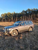 Toyota Land Cruiser 4,2 Turbodiesel Executive Autom... - gebrauchte Toyota Land Cruiser aus dem Jahr 2003