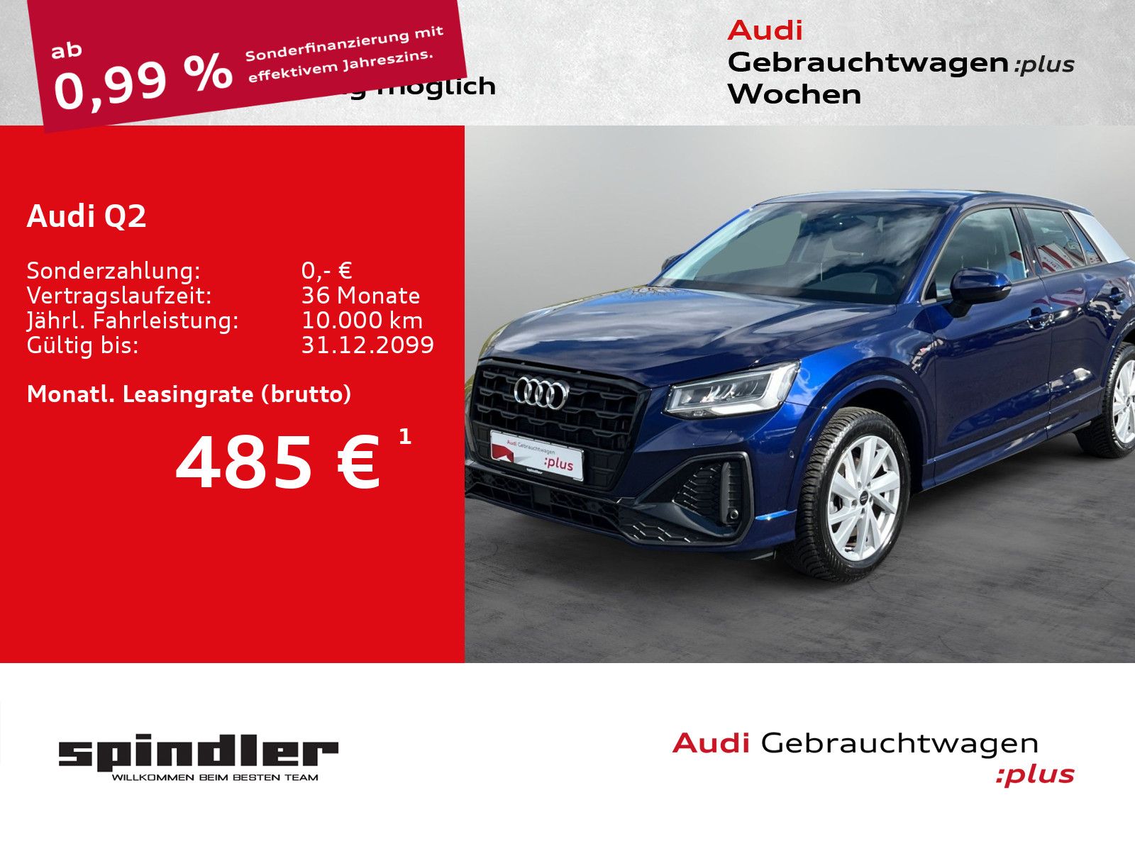Audi Q2 - Bild 1