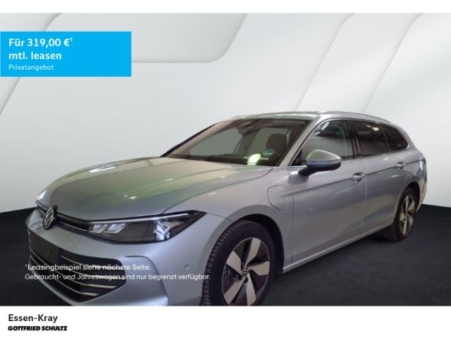Abbildung Leasingangebot Volkswagen Passat Variant 1.5 TSI eHybrid 150 kW Business