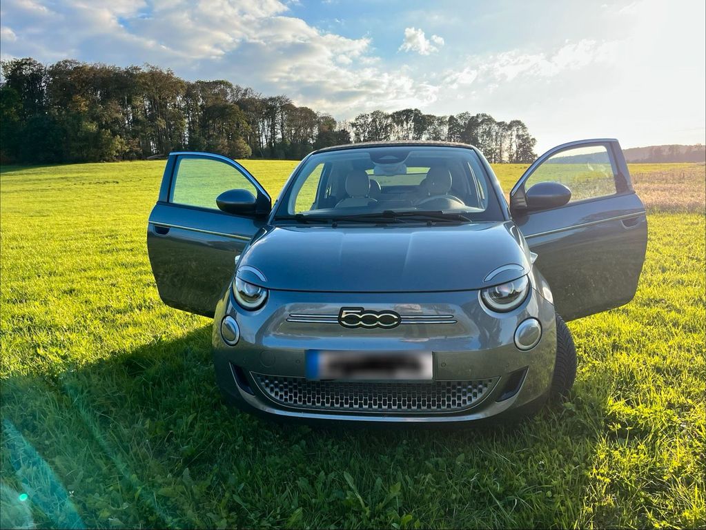 Image of Fiat 500e