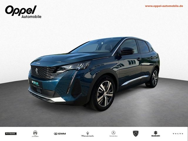 Peugeot 3008 GT (EURO 6d) LED+NAVI+KLIMA+RFK+AMBIENTE LI