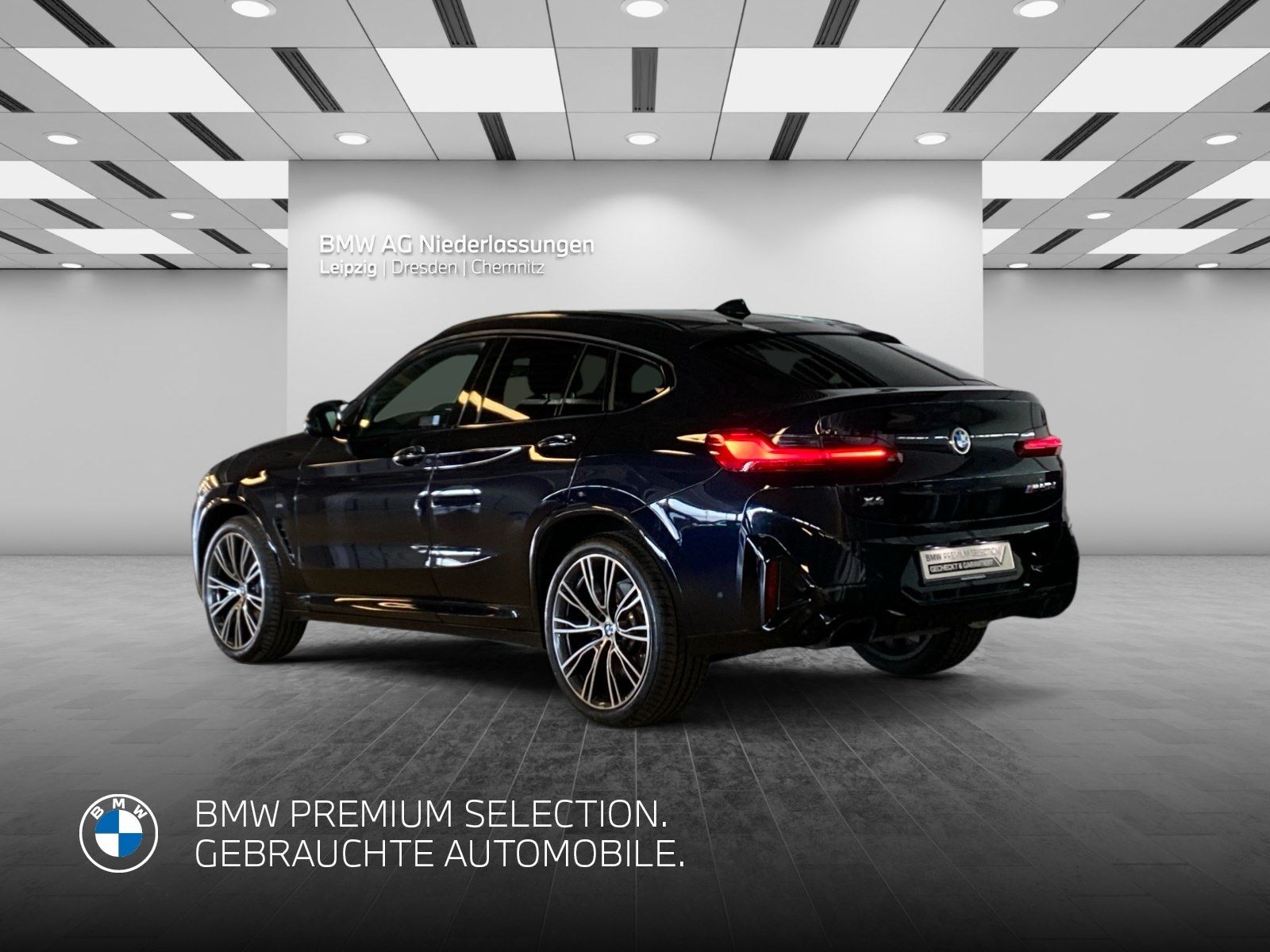 BMW X4 M40 - Bild 5
