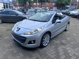 Peugeot 207 CC Cabrio-Coupe Platinum*LEDER*SHZ*LMF**** - Peugeot 207 mit Benzin-Antrieb: Leder, Cabrio, Platinum