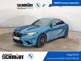 BMW M2 Competition + 2Jahre-BPS.-GARANTIE - BMW M2 in Hamm