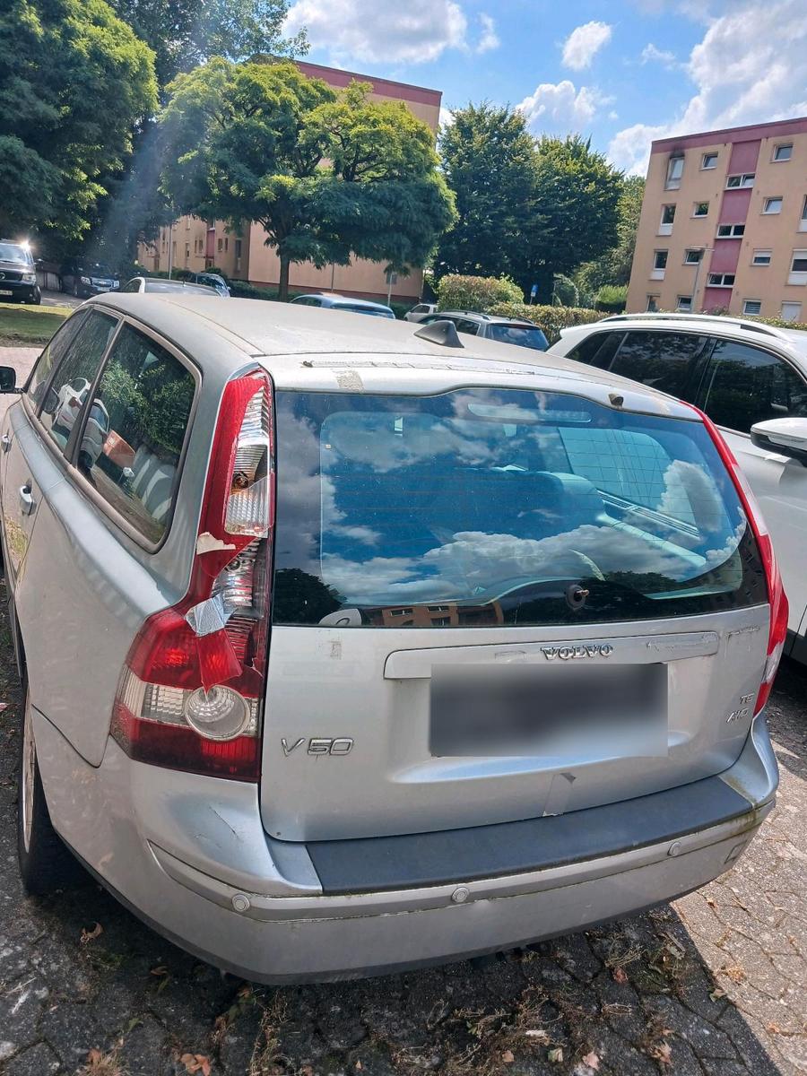 Volvo V50 2006 — photo 15