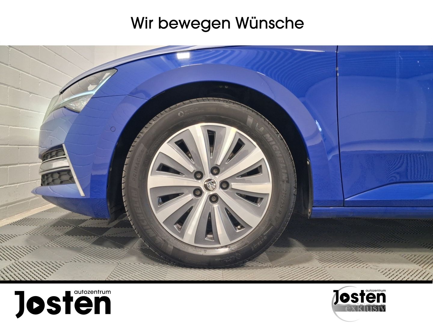 Skoda Superb Combi Ambition iV 1.4 TSI CarPlay AHK ACC imagem 2