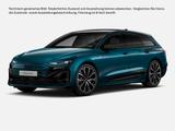 Audi A6 Avant e-tron edition one S line B&O|AHK|HUD - blaue Audi A6 e-tron