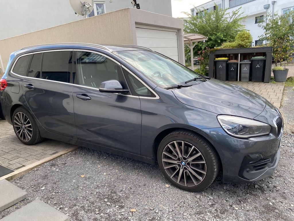 Image of BMW 218 Gran Tourer