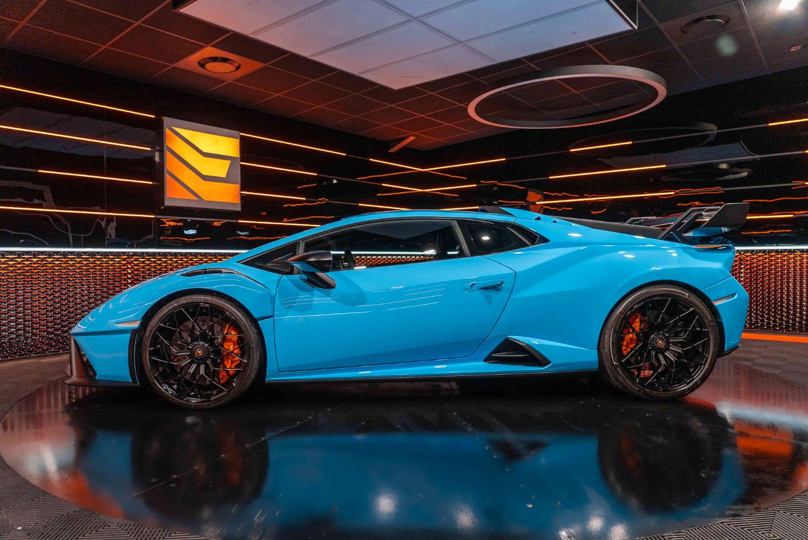 Lamborghini Huracan STO*Lift*Telemetry*PPF imagem 2