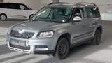 Skoda Yeti Cool Edition Outdoor+AHK+SHZ+Klima - gebrauchte Skoda Van