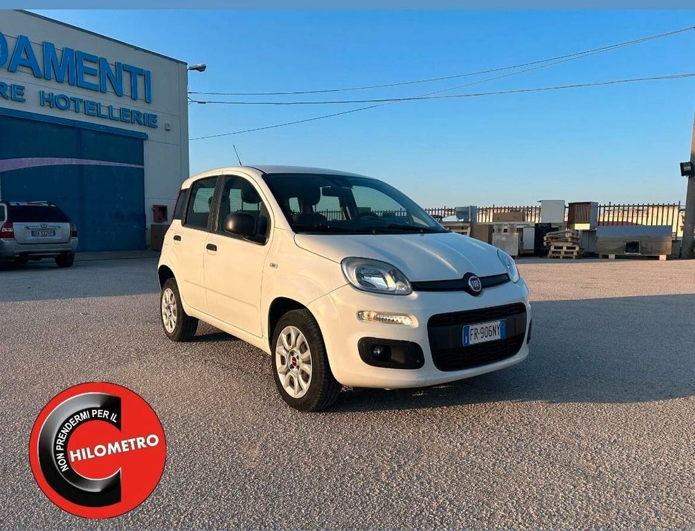 Image of Fiat Panda