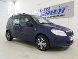 Skoda Roomster Ambition Plus Edition - Skoda Roomster: Ambition