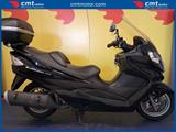 Suzuki Burgman AN 400 - 2007 - SUZUKI BURGMAN 200