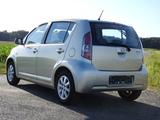 Daihatsu Sirion 1.0 -2. Hand. 30100km. Klima.Winterreifen - Daihatsu Sirion von privat