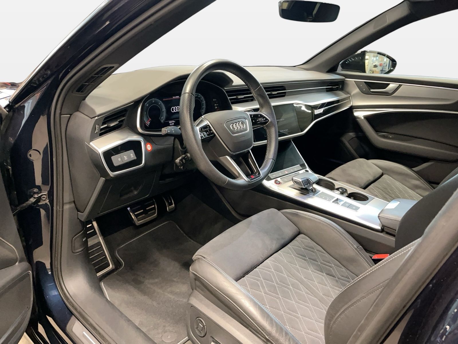 Audi S6 - Bild 8
