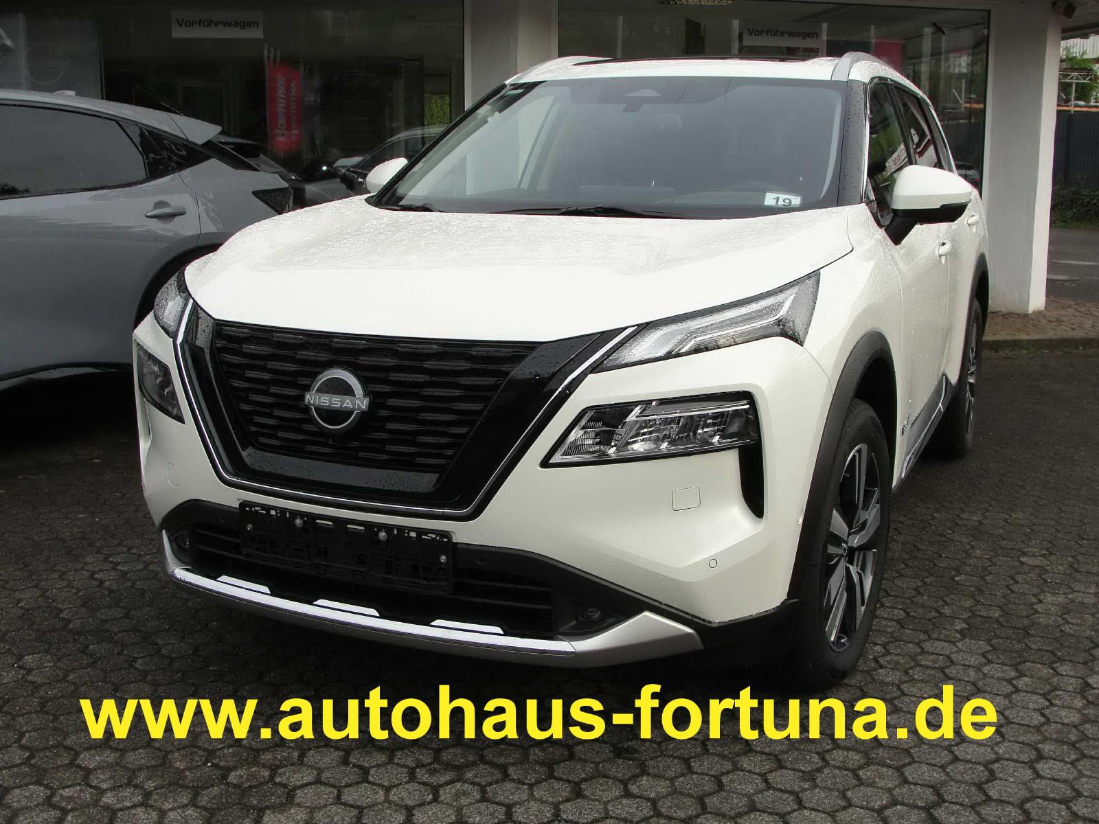 Nissan X-Trail 1.5 e-Power e-4orce 4x4 Tekna PGD 7-Sitz