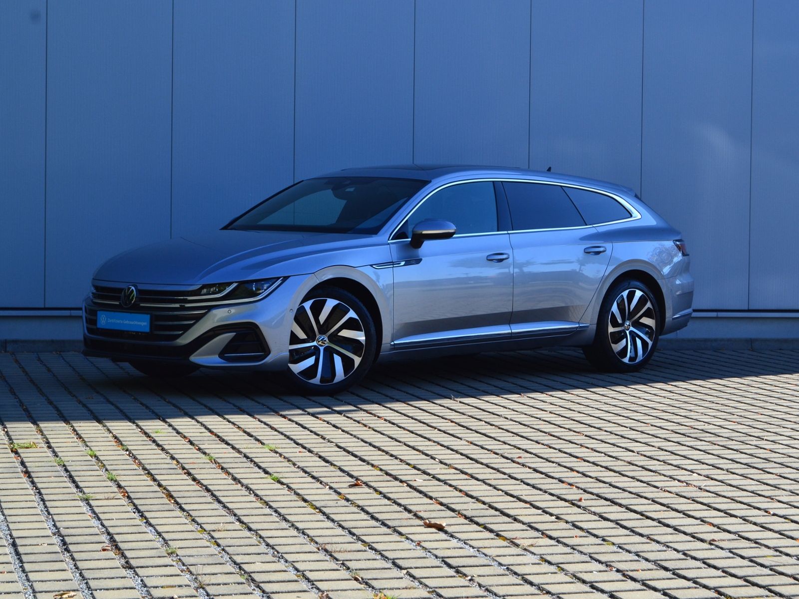 Arteon SB 2.0 TDI 200 PS 4M DSG R-Line VOLL/AHK/