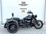 Harley-Davidson FLRT Freewheeler 114cui - HARLEY-DAVIDSON FREEWHEELER