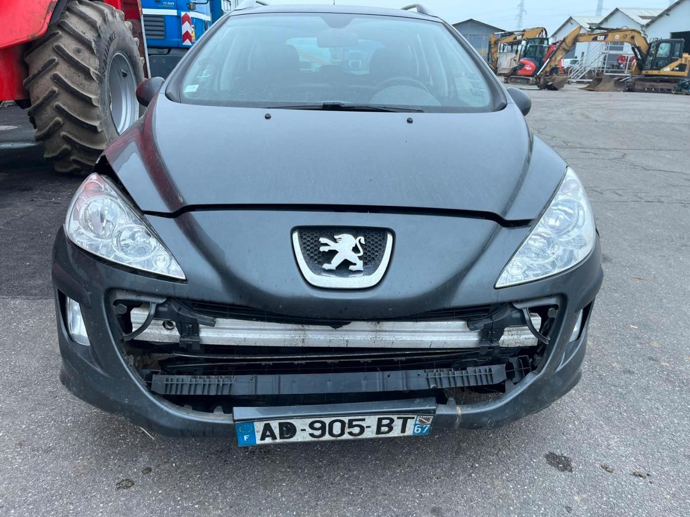 Peugeot 308 2009 — photo 12