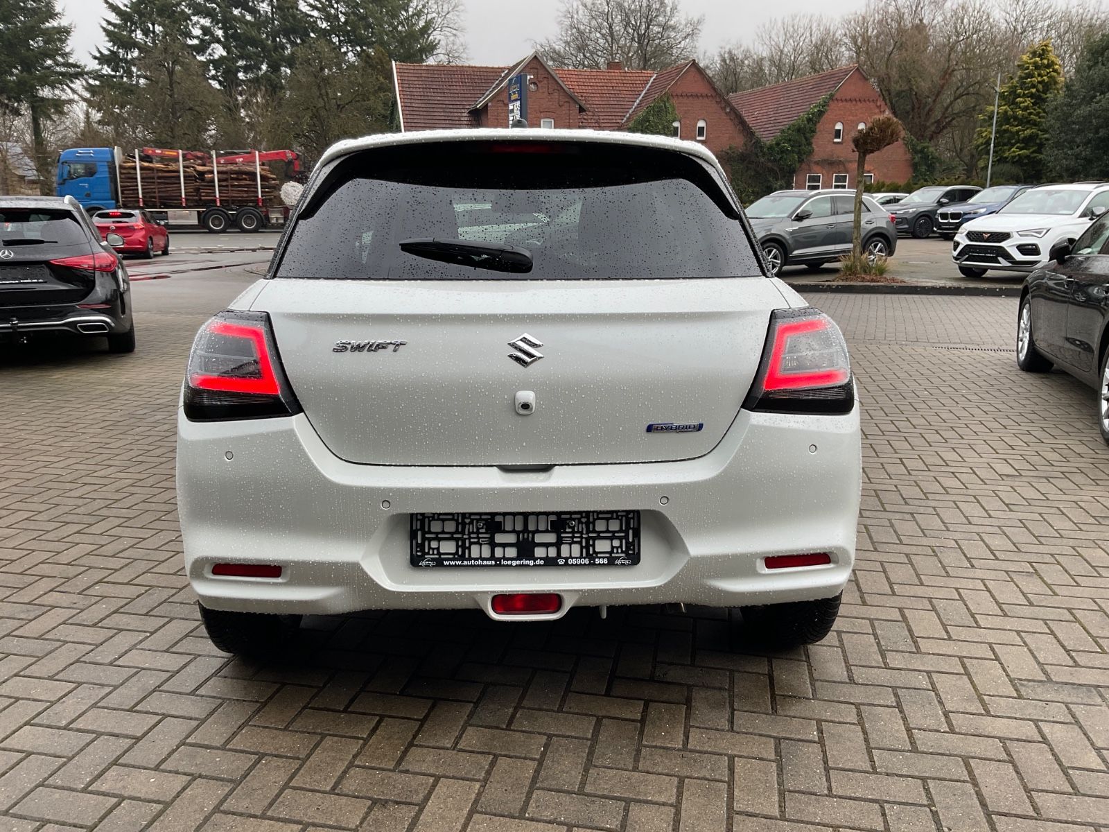 Fahrzeugabbildung Suzuki Swift 1.2 Comfort+,Automatik,Navi,Kamera