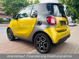 Smart ForTwo Prime 90PS LEDER/NAVI/PANO/SITZH/AMBIENTE - gebrauchte Smart ForTwo aus dem Jahr 2018