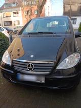 Mercedes-Benz MERCEDES A 150 TOP!!! - Mercedes-Benz A 150 Gebrauchtwagen in Krefeld