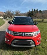Suzuki Vitara 1.6 VVT Comfort 4x4 Comfort - Suzuki Vitara Gebrauchtwagen in Stuttgart