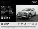 Audi Q4 e-tron 40 2x S line 8-fach bereift - Audi Q4 e-tron F4