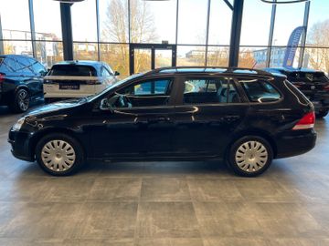 Volkswagen Golf V Variant *KLIMA *BLUETOOTH*WINTERREIFEN*