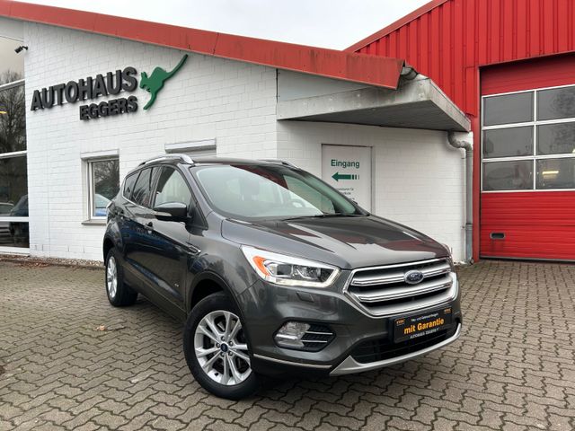 Ford Kuga 2.0TDCI Titanium AUT. AWD/SHZ/TEMP/NAVI