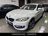 BMW 220i Coupe Sport Line Bi-Xenon Teilleder 8fach - BMW 220: Coupe