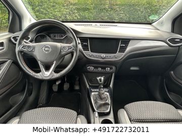Opel Crossland (X) - 12