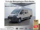 Fiat Ducato L5H2 Maxi 35 Kawa 6-Sitzer AHK Navi Rückf - Fiat Kastenwagen hoch + lang Maxi