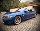 BMW E93 Cabrio 320i M-Paket ab Werk - ge... - BMW 320