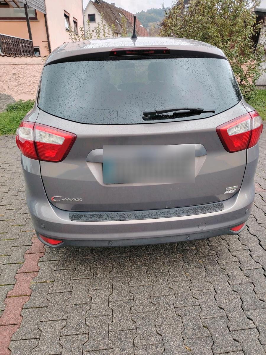 Ford C-Max