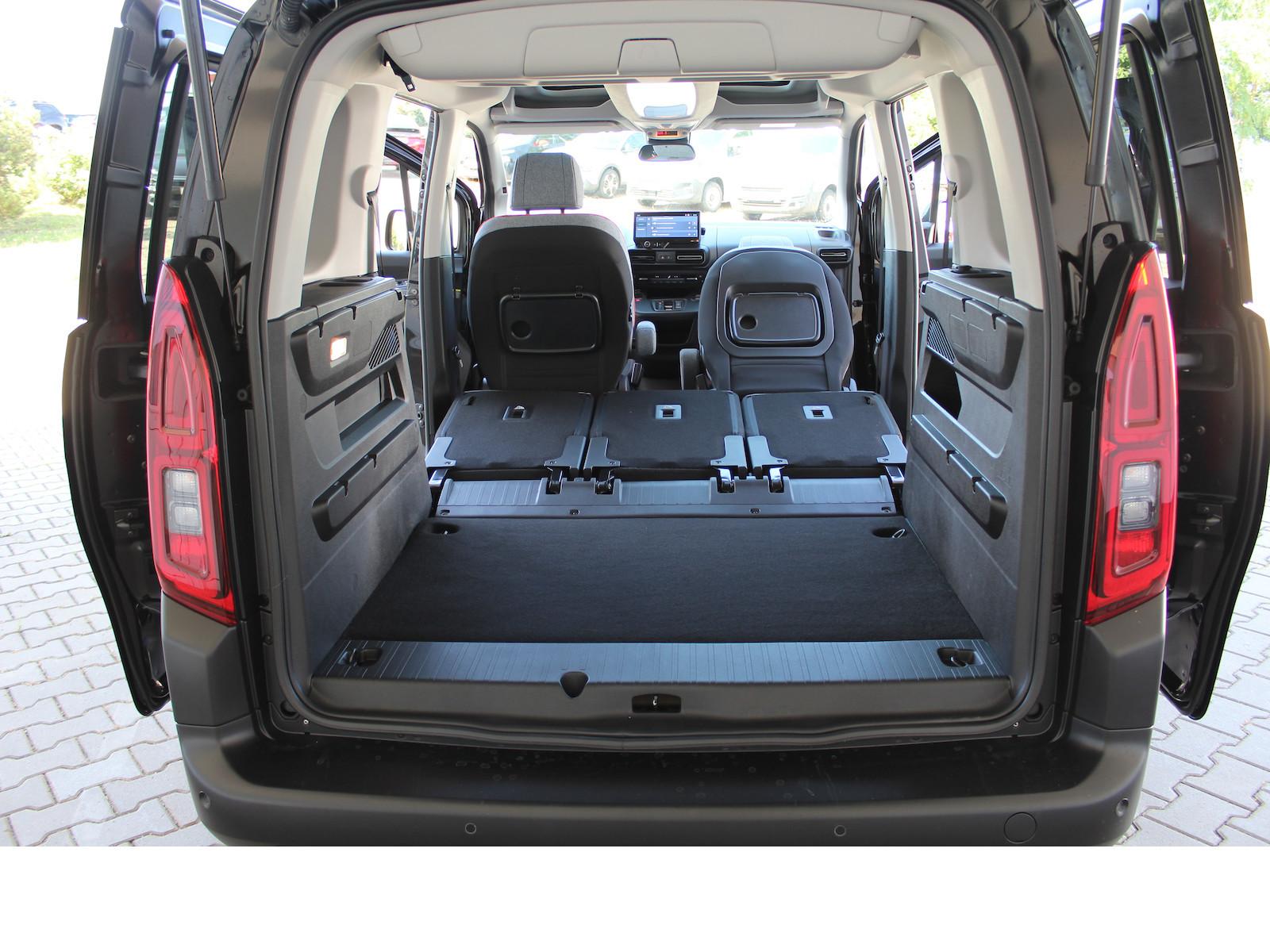Citroën Berlingo Automatik 30 Jahre M
