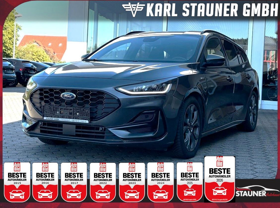 Ford Focus St-Line 1.5 Turnier ABSTEMP. KAMERA NAVI