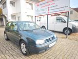 Volkswagen Golf 1.4 70121 Km TÜV 5.2027 - gebrauchte VW Golf aus dem Jahr 2001