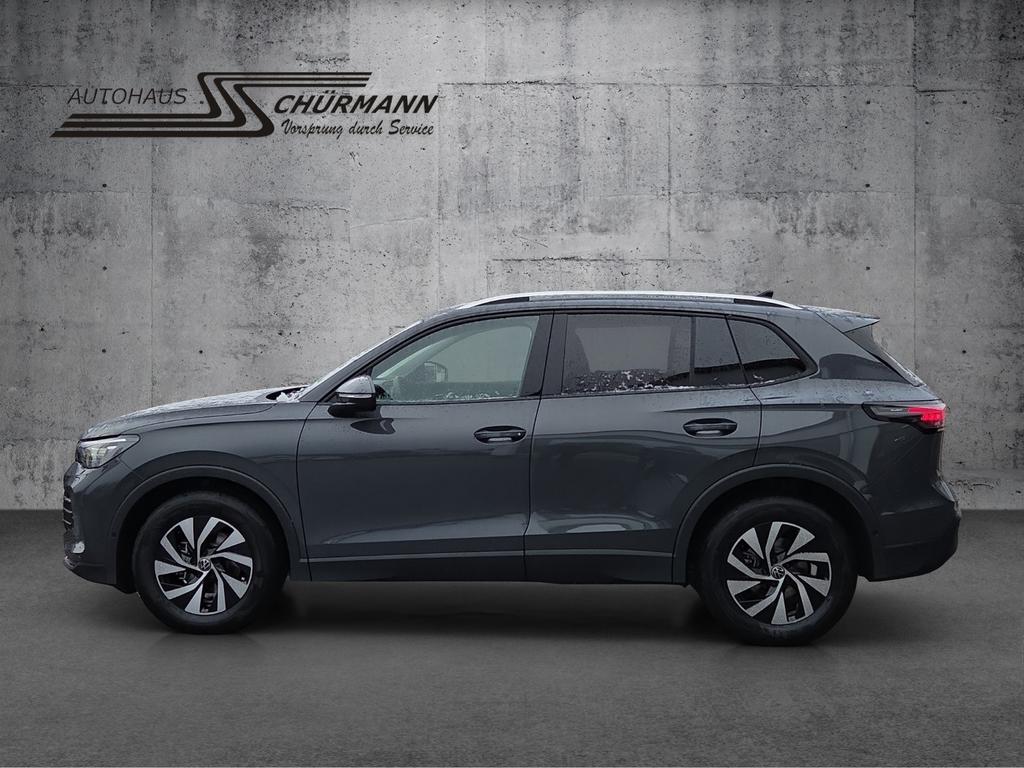 Volkswagen Tiguan 2