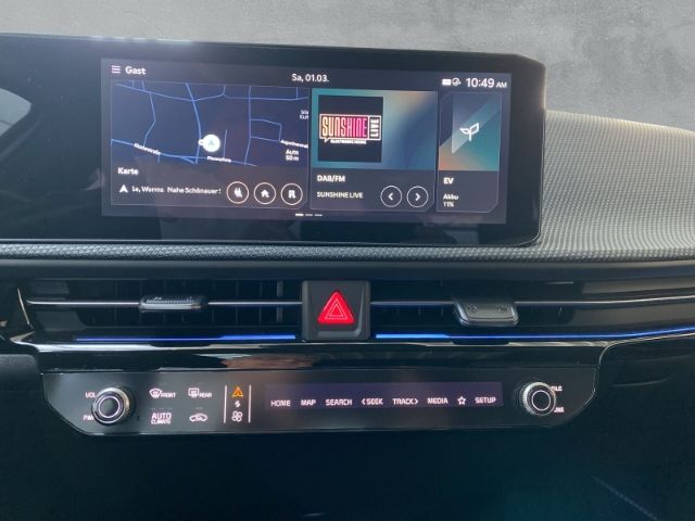Fahrzeugabbildung Kia EV6 PE GT-LINE RWD ELEKTRO 84 kWh *WP*GD*ASS+*SD