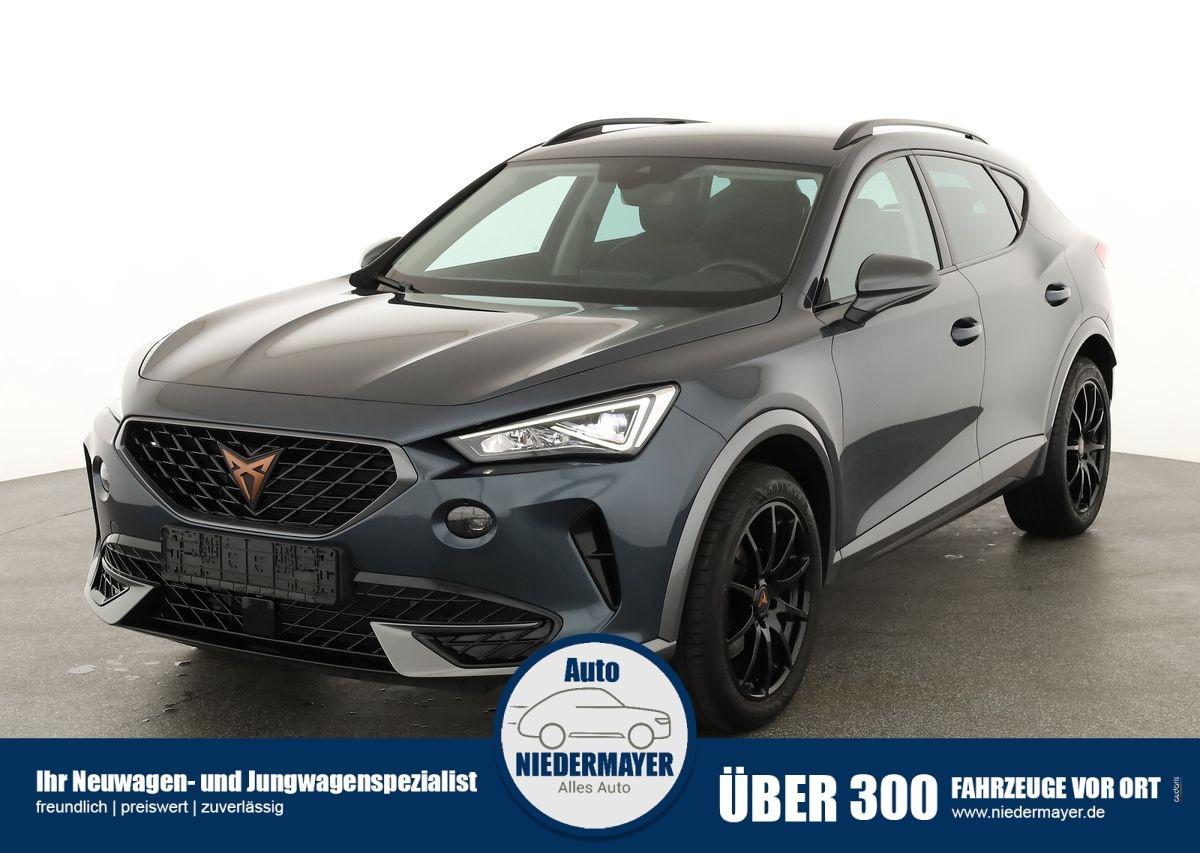 Cupra Formentor 1.5 TSI, AHK, Navi, LED, Side, Kamera,