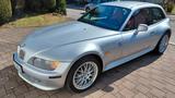 BMW Z3 Coupé 2.8 - Liebhaber- und Schönwetterfzg. - BMW Z3: Coupe, 2.8