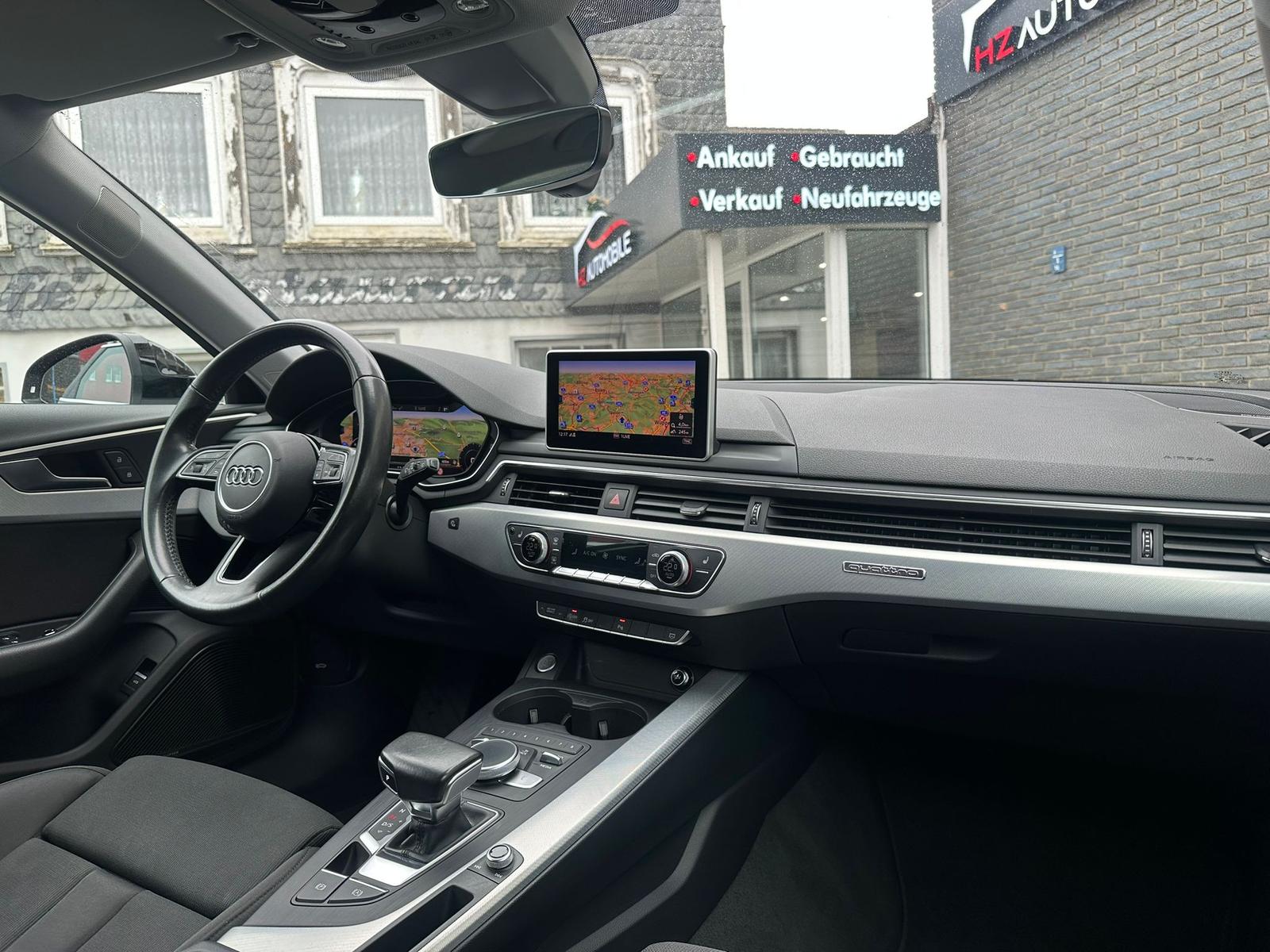 Audi A4 Avant 40 TDI quattro Sport*LED*B&O*DT*SHZ*