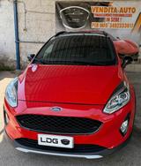 Ford Fiesta Active 1.0 Ecoboost 95 CV - Ford Fiesta: 95