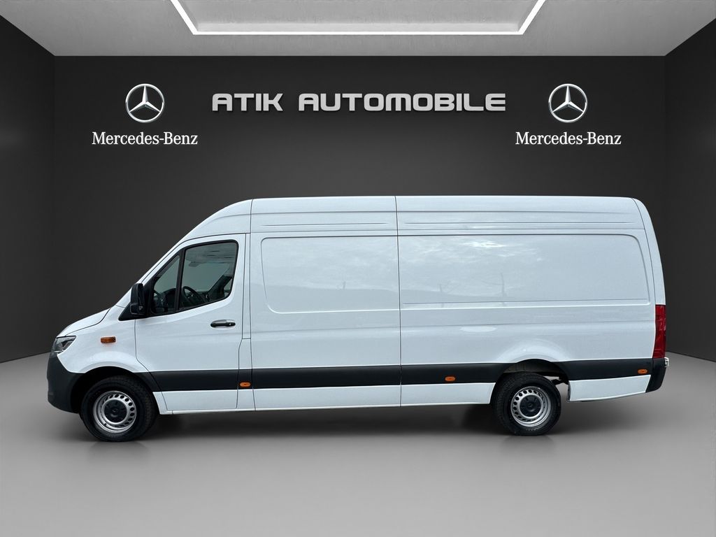 MERCEDES-BENZ Sprinter 2025