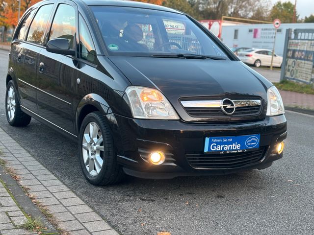 Opel Meriva Cosmo Tüv Au Neu